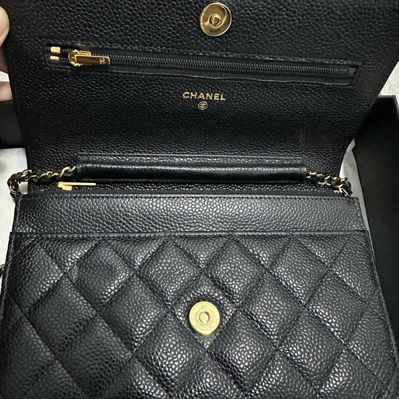 Chanel Woc Full set, Mint condition - Picture 4 of 7